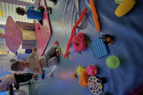Atelier Snoezelen (1)