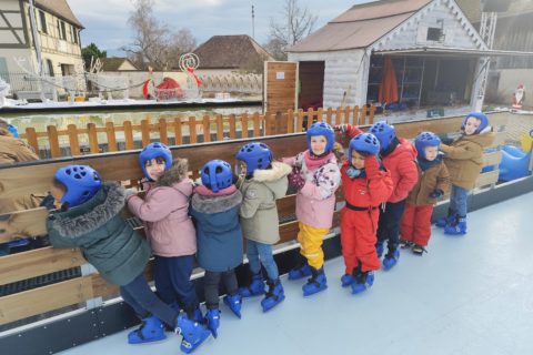 Patinoire 2024 (A la queue leu leu)