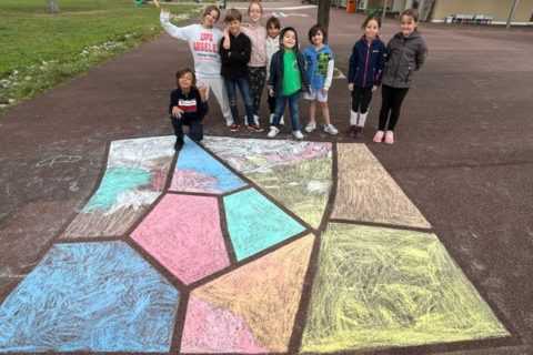 Art de rue au Périsco' (septembre 2024)
