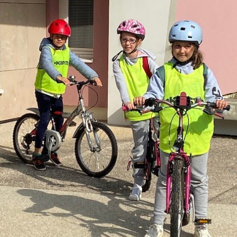 Sortie vélo sur Niffer (septembre 2024) 1