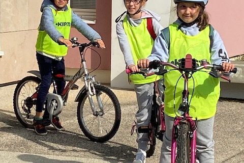 Sortie vélo sur Niffer (septembre 2024) 1