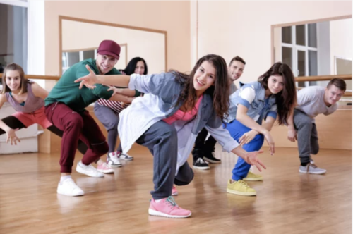 Atelier danse urbaine